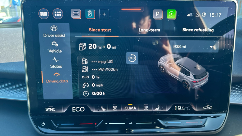 CUPRA Terramar 1.5 eHybrid 272 VZ2 5dr DSG Hatchback